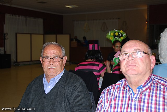 Cena-gala de San Valentn. Hermandad de la Negacin 2015 - 98