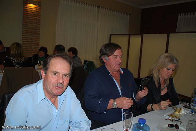 Cena-gala de San Valentn. Hermandad de la Negacin 2015 - 100