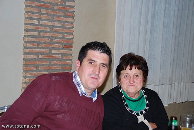 Cena-gala de San Valentn. Hermandad de la Negacin 2015 - 101