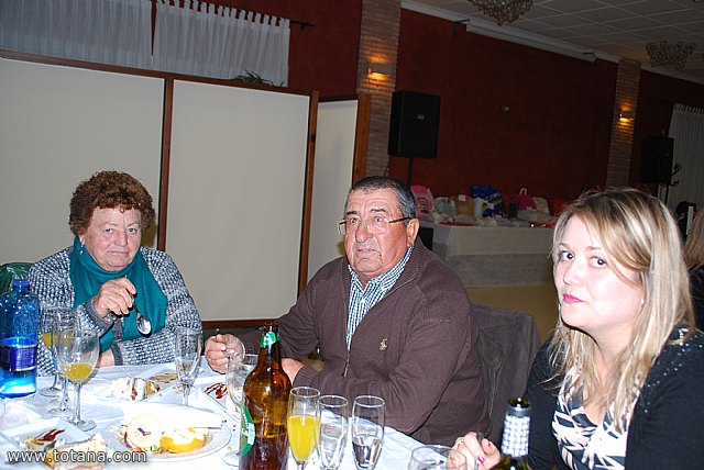 Cena-gala de San Valentn. Hermandad de la Negacin 2015 - 102
