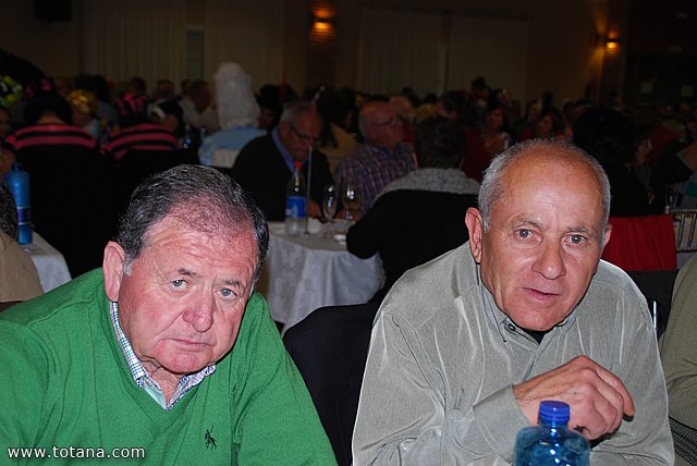 Cena-gala de San Valentn. Hermandad de la Negacin 2015 - 103