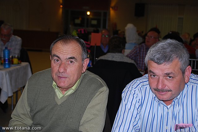 Cena-gala de San Valentn. Hermandad de la Negacin 2015 - 104