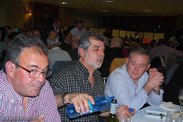 Cena-gala de San Valentn. Hermandad de la Negacin 2015 - 105