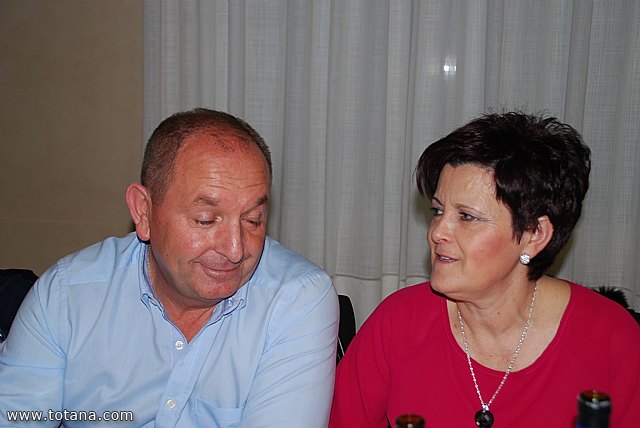 Cena-gala de San Valentn. Hermandad de la Negacin 2015 - 107