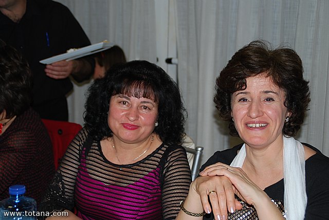 Cena-gala de San Valentn. Hermandad de la Negacin 2015 - 108