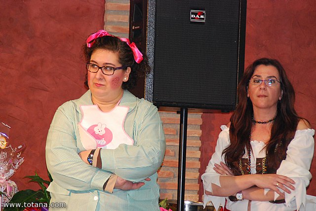 Cena-gala de San Valentn. Hermandad de la Negacin 2015 - 111