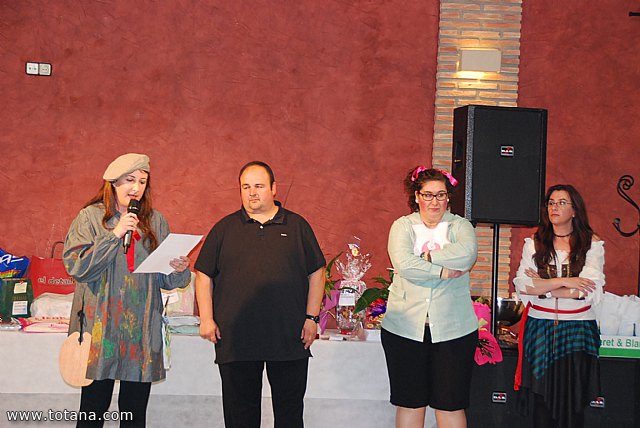 Cena-gala de San Valentn. Hermandad de la Negacin 2015 - 112