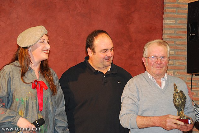 Cena-gala de San Valentn. Hermandad de la Negacin 2015 - 113