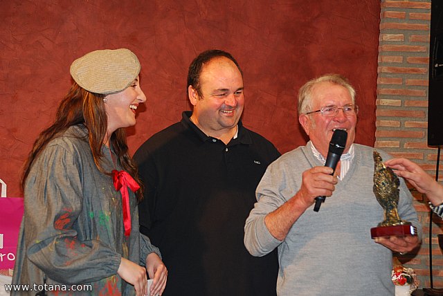 Cena-gala de San Valentn. Hermandad de la Negacin 2015 - 114