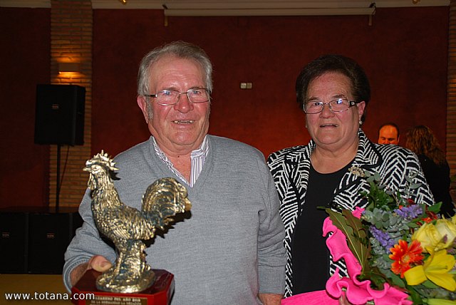 Cena-gala de San Valentn. Hermandad de la Negacin 2015 - 117