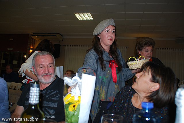 Cena-gala de San Valentn. Hermandad de la Negacin 2015 - 119