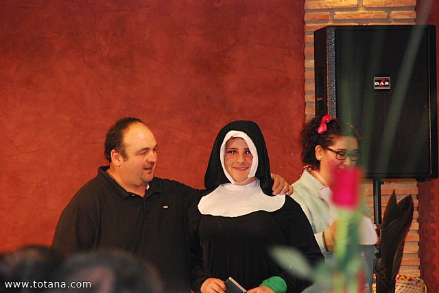 Cena-gala de San Valentn. Hermandad de la Negacin 2015 - 121