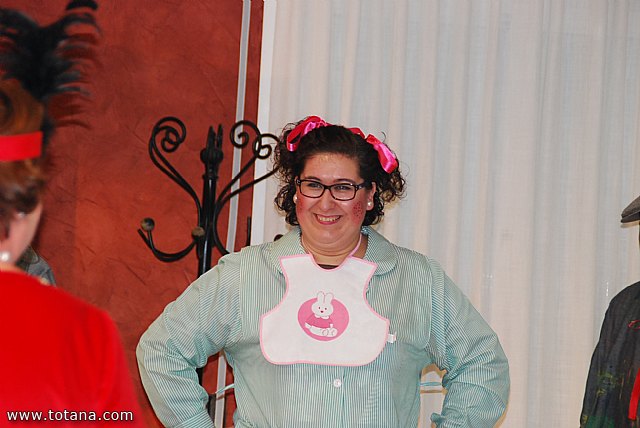 Cena-gala de San Valentn. Hermandad de la Negacin 2015 - 123