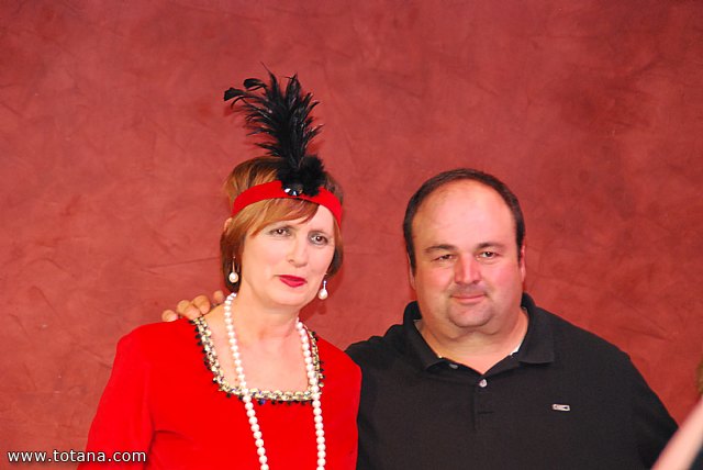 Cena-gala de San Valentn. Hermandad de la Negacin 2015 - 124