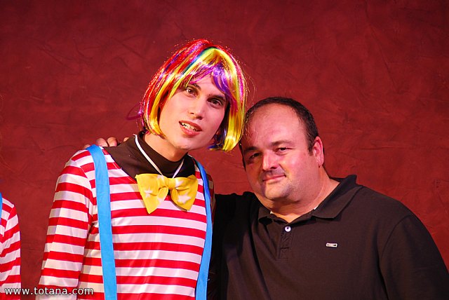 Cena-gala de San Valentn. Hermandad de la Negacin 2015 - 125