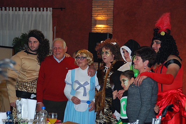 Cena-gala de San Valentn. Hermandad de la Negacin 2015 - 126