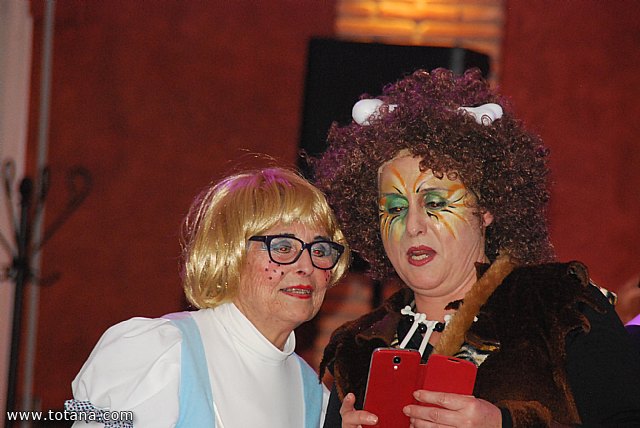 Cena-gala de San Valentn. Hermandad de la Negacin 2015 - 127