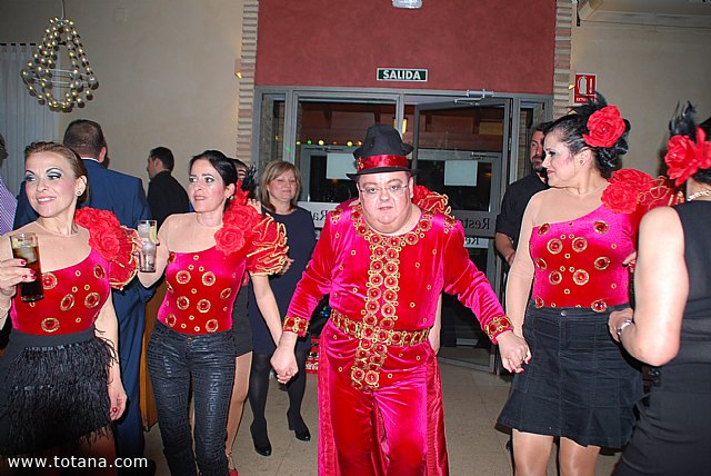 Cena-gala de San Valentn. Hermandad de la Negacin 2015 - 128