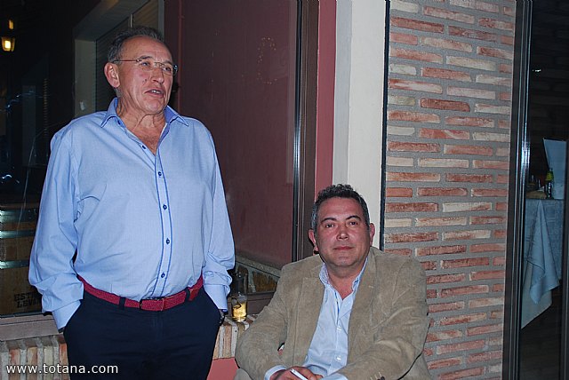 Cena-gala de San Valentn. Hermandad de la Negacin 2015 - 130