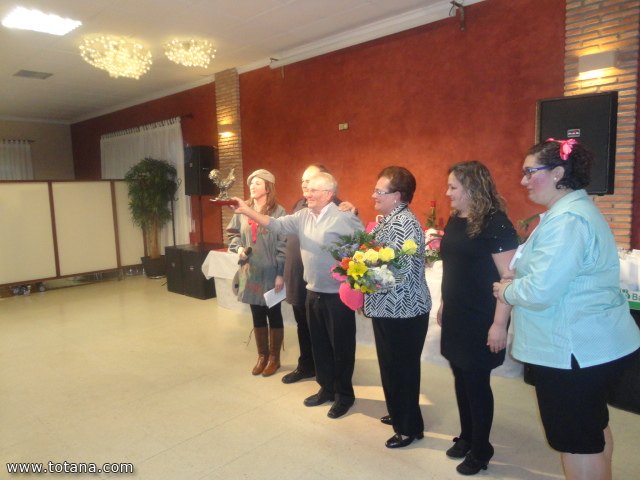 Cena-gala de San Valentn. Hermandad de la Negacin 2015 - 131