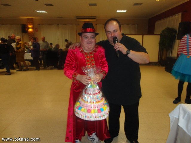 Cena-gala de San Valentn. Hermandad de la Negacin 2015 - 132