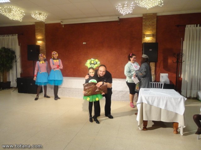 Cena-gala de San Valentn. Hermandad de la Negacin 2015 - 133