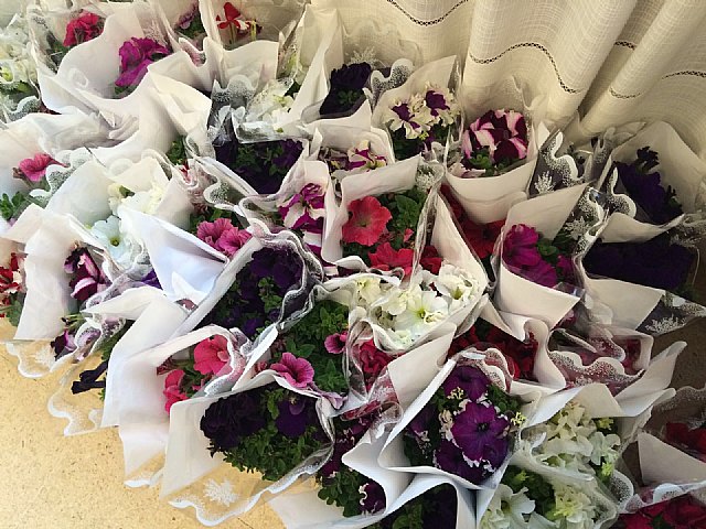 Cena-gala de San Valentn 2016 de la Hermandad de la Negacin - 8