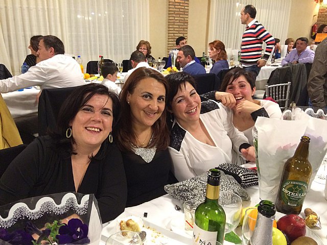 Cena-gala de San Valentn 2016 de la Hermandad de la Negacin - 11