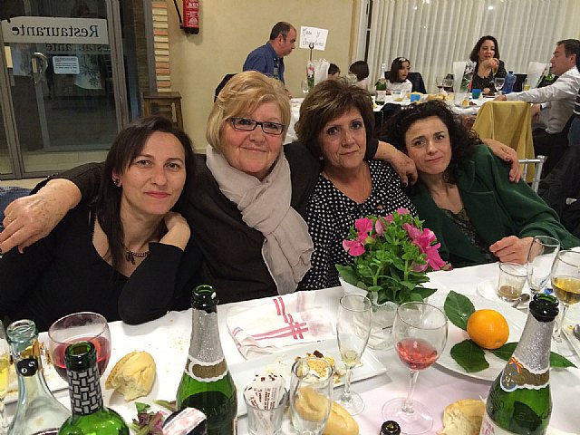 Cena-gala de San Valentn 2016 de la Hermandad de la Negacin - 13