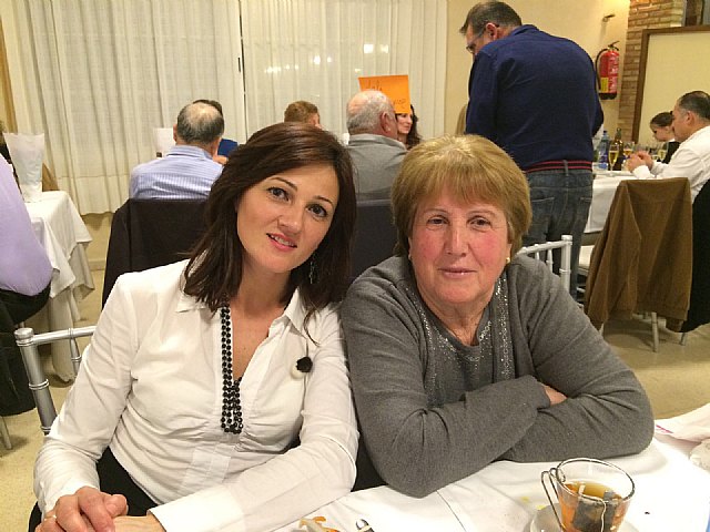 Cena-gala de San Valentn 2016 de la Hermandad de la Negacin - 14