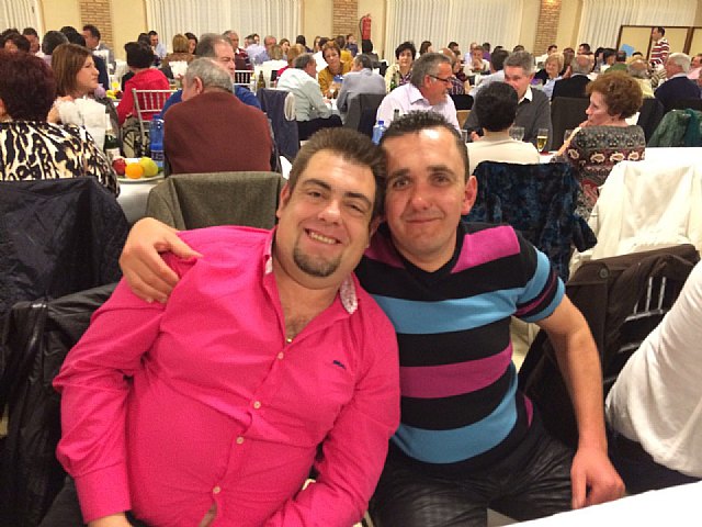 Cena-gala de San Valentn 2016 de la Hermandad de la Negacin - 18