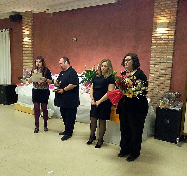 Cena-gala de San Valentn 2016 de la Hermandad de la Negacin - 22