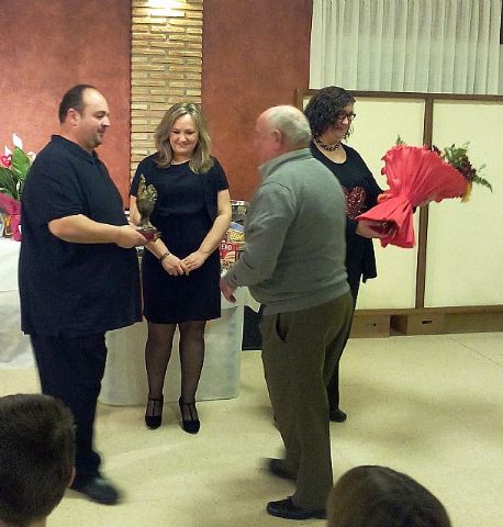 Cena-gala de San Valentn 2016 de la Hermandad de la Negacin - 23