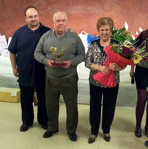 Cena-gala de San Valentn 2016 de la Hermandad de la Negacin - 28