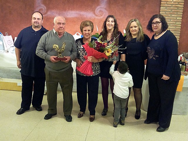 Cena-gala de San Valentn 2016 de la Hermandad de la Negacin - 29