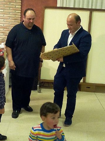 Cena-gala de San Valentn 2016 de la Hermandad de la Negacin - 31