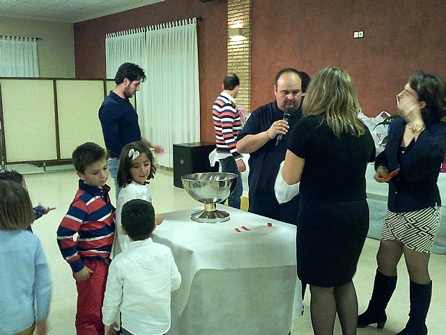 Cena-gala de San Valentn 2016 de la Hermandad de la Negacin - 35