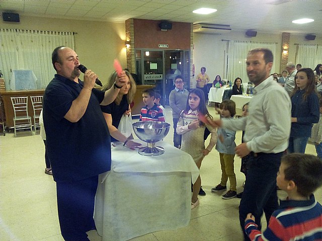 Cena-gala de San Valentn 2016 de la Hermandad de la Negacin - 39