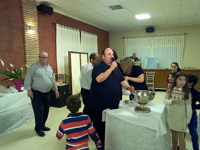 Cena-gala de San Valentn 2016 de la Hermandad de la Negacin - 41