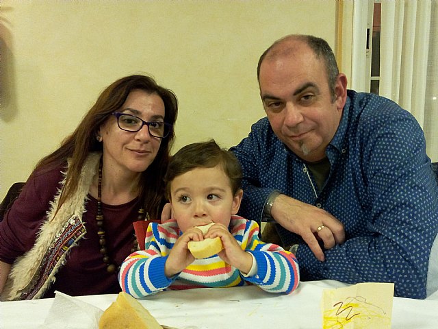 Cena-gala de San Valentn 2016 de la Hermandad de la Negacin - 42