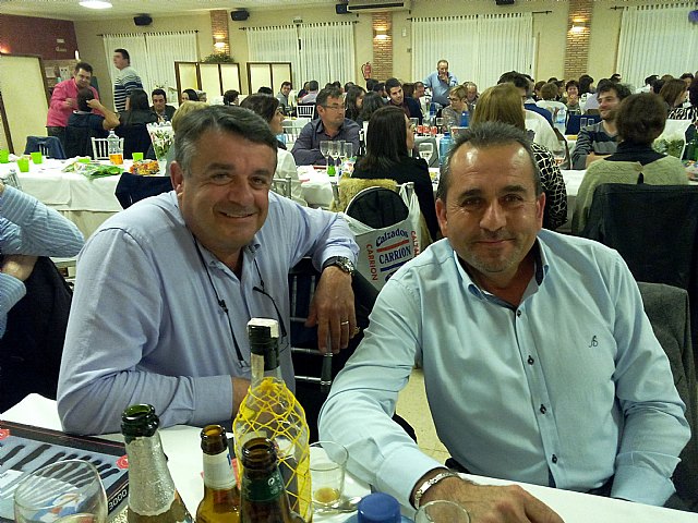 Cena-gala de San Valentn 2016 de la Hermandad de la Negacin - 45