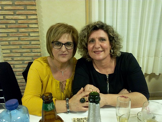 Cena-gala de San Valentn 2016 de la Hermandad de la Negacin - 46