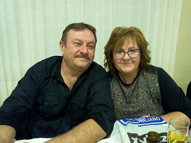 Cena-gala de San Valentn 2016 de la Hermandad de la Negacin - 47