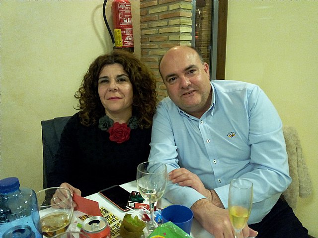 Cena-gala de San Valentn 2016 de la Hermandad de la Negacin - 50