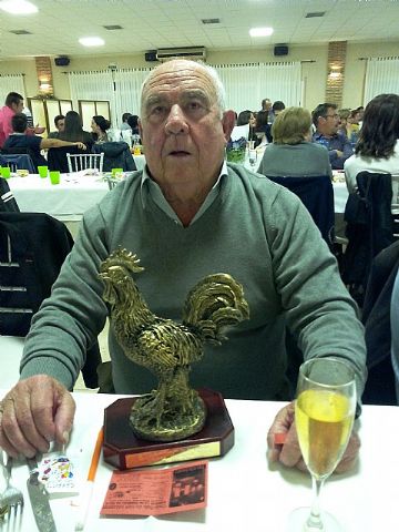 Cena-gala de San Valentn 2016 de la Hermandad de la Negacin - 53