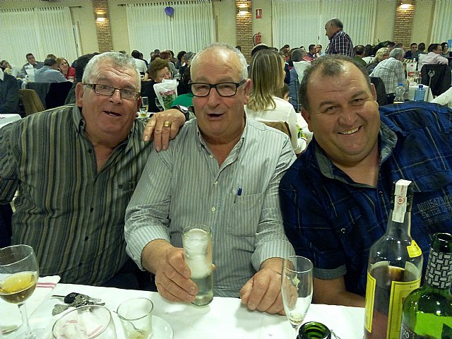 Cena-gala de San Valentn 2016 de la Hermandad de la Negacin - 54