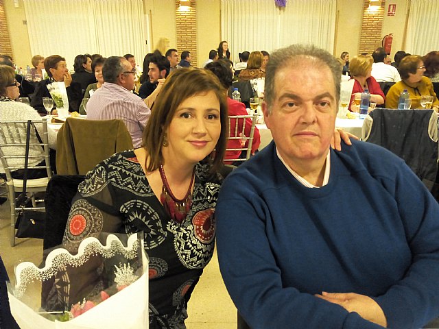Cena-gala de San Valentn 2016 de la Hermandad de la Negacin - 57