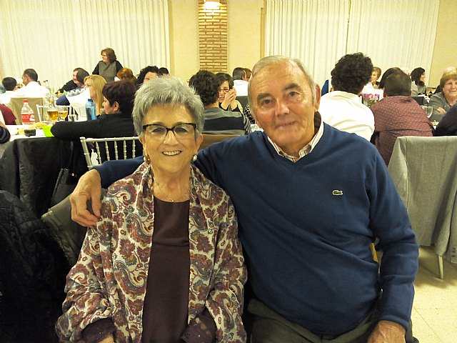 Cena-gala de San Valentn 2016 de la Hermandad de la Negacin - 58