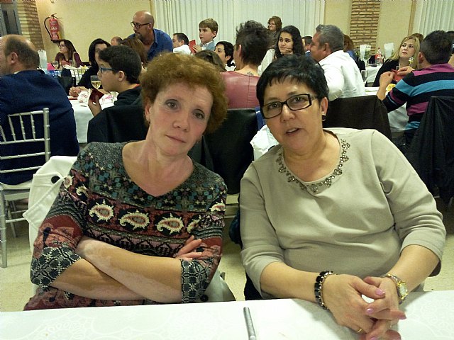 Cena-gala de San Valentn 2016 de la Hermandad de la Negacin - 60
