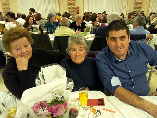 Cena-gala de San Valentn 2016 de la Hermandad de la Negacin - 62